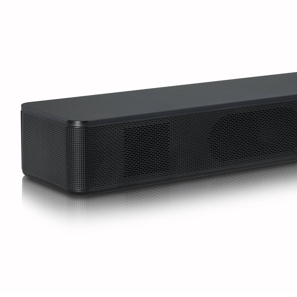 slide 7 of 12, LG Electronics 2.1 Ch High Res Audio Sound Bar with Wireless Subwoofer (SKM5Y), 1 ct