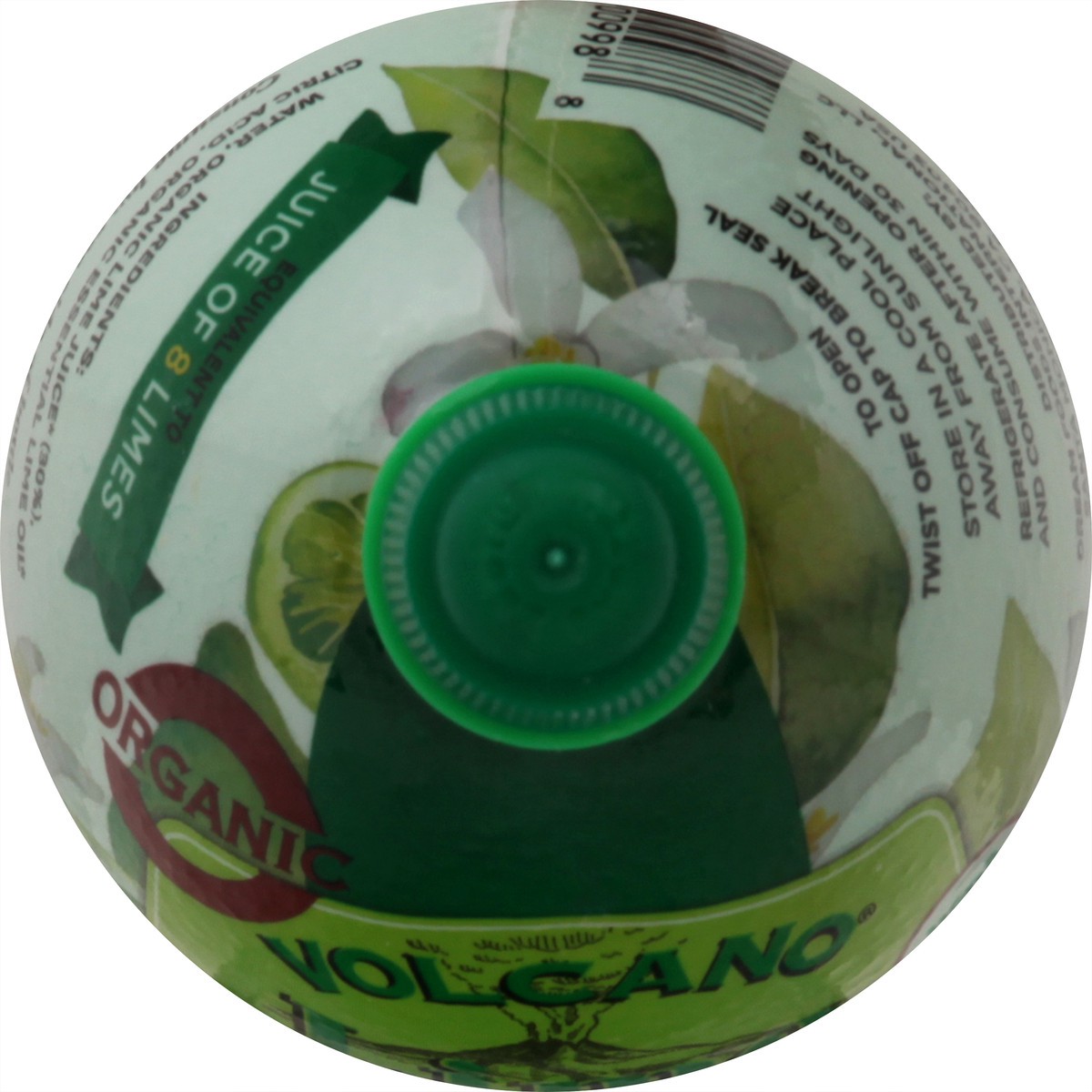 slide 7 of 7, Volcano Burst Volcano Lime Burst - 6.7 oz, 6.7 oz