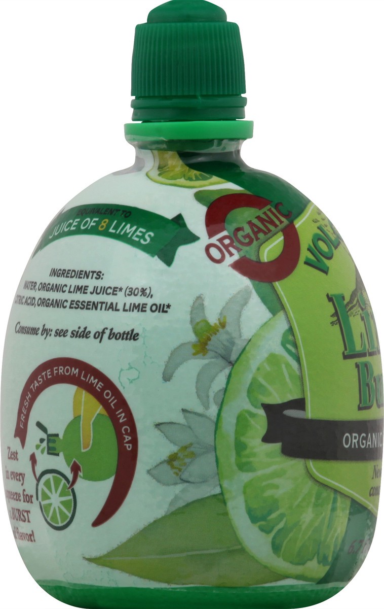 slide 5 of 7, Volcano Burst Volcano Lime Burst - 6.7 oz, 6.7 oz