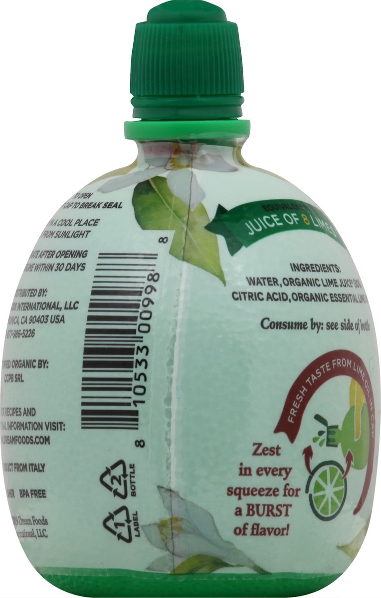 slide 2 of 7, Volcano Burst Volcano Lime Burst - 6.7 oz, 6.7 oz