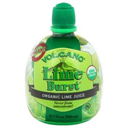 Volcano Burst Volcano Lime Burst - 6.7 oz