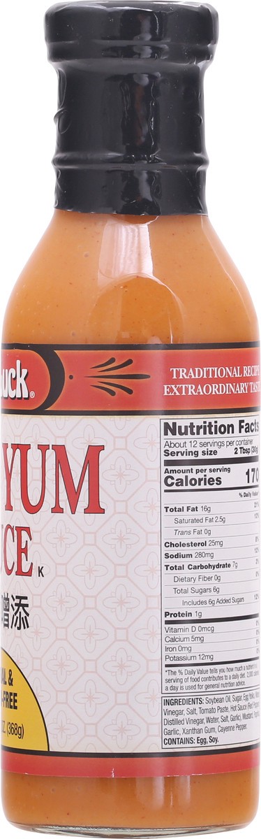 slide 7 of 13, Sun Luck Gluten-Free Yum Yum Sauce 13 oz Bottle, 13 oz