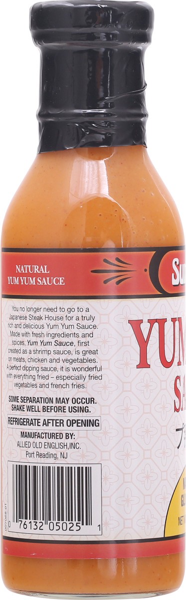 slide 8 of 13, Sun Luck Gluten-Free Yum Yum Sauce 13 oz Bottle, 13 oz