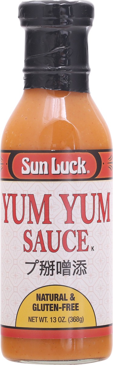 slide 1 of 13, Sun Luck Gluten-Free Yum Yum Sauce 13 oz Bottle, 13 oz
