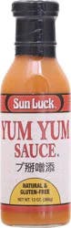 Sun Luck Gluten-Free Yum Yum Sauce 13 oz Bottle