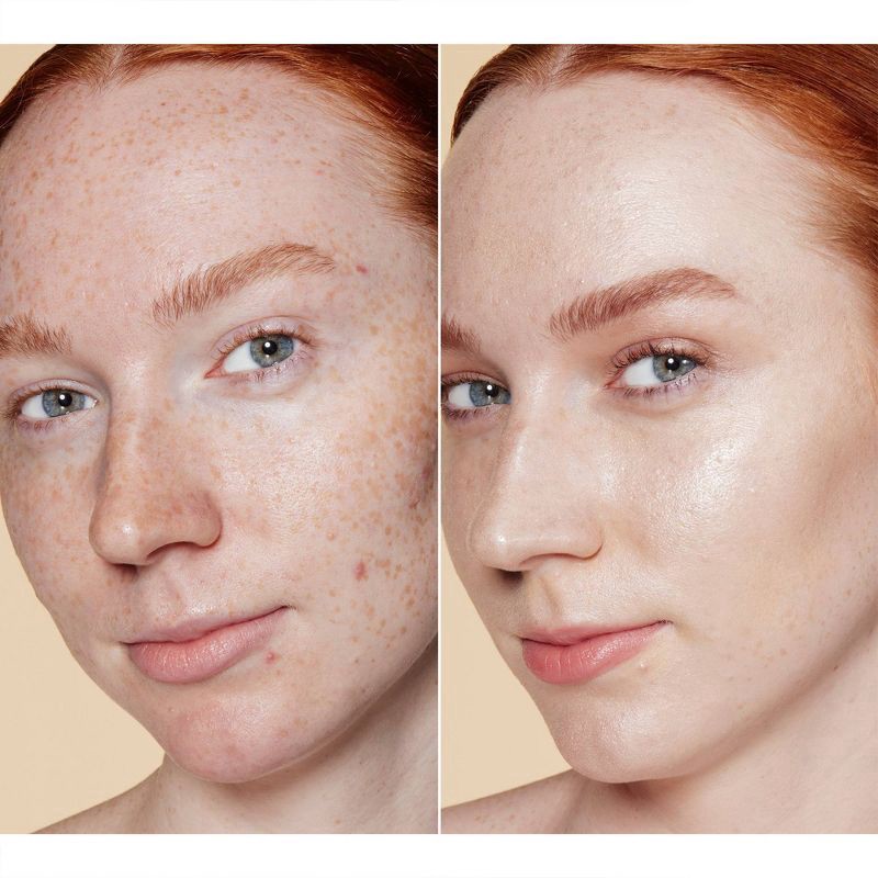 slide 3 of 10, e.l.f. Halo Glow Fair Liquid Filter 1.06 fl oz, 1.06 fl oz