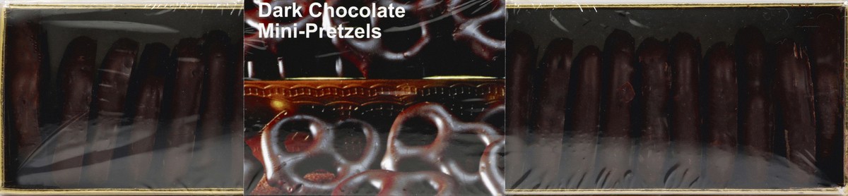slide 1 of 5, Betsy Ann Mini-Pretzels 4 oz, 4 oz