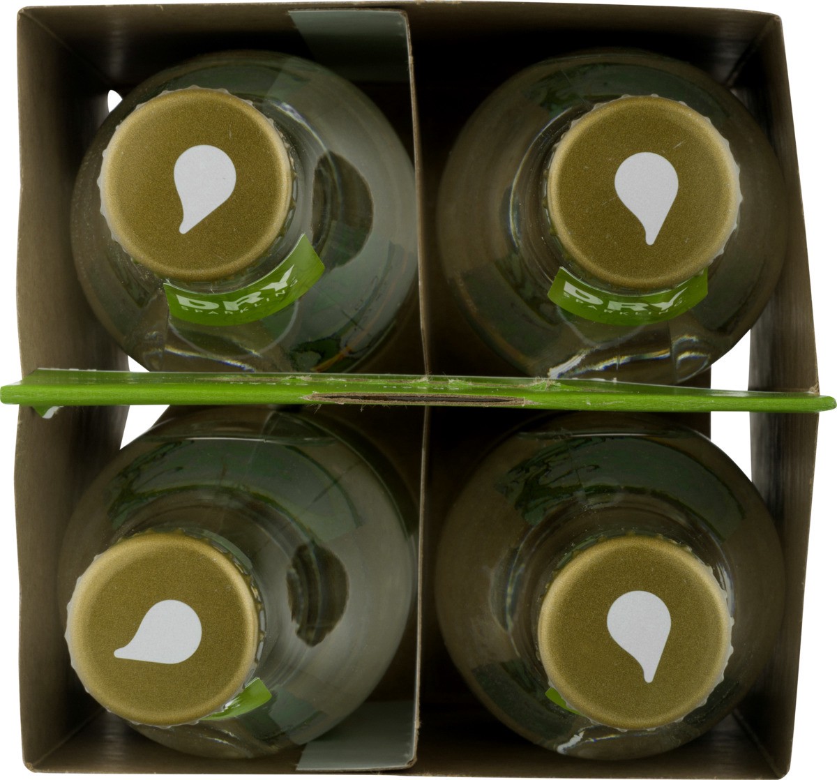 slide 2 of 10, DRY Sparkling Cucumber Soda - 4 ct; 12 fl oz, 4 ct; 12 fl oz