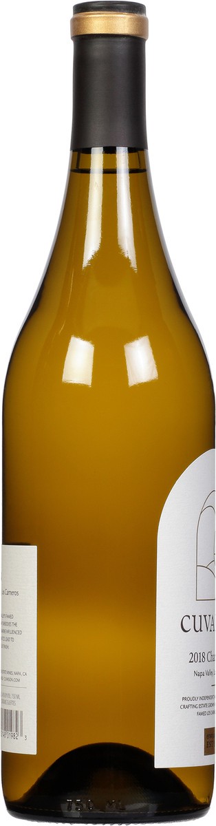 slide 4 of 9, Cuvaison Chardonnay, 750 ml