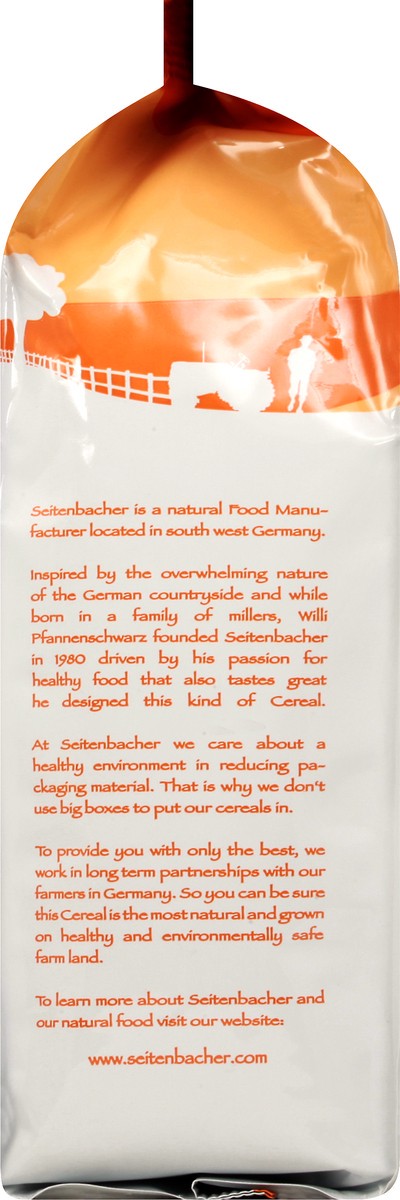 slide 9 of 13, Seitenbacher Cereal 1 lb, 16 oz