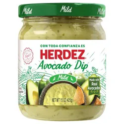 HERDEZ Avocado Dip Mild