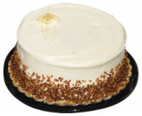 slide 1 of 1, Bakery Fresh Goodness Italian Cream Double Layer Cake, 58 oz