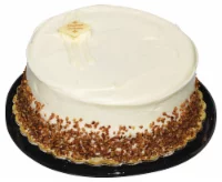 Bakery Fresh Goodness Italian Cream Double Layer Cake