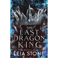 The Last Dragon King by Leia Stone