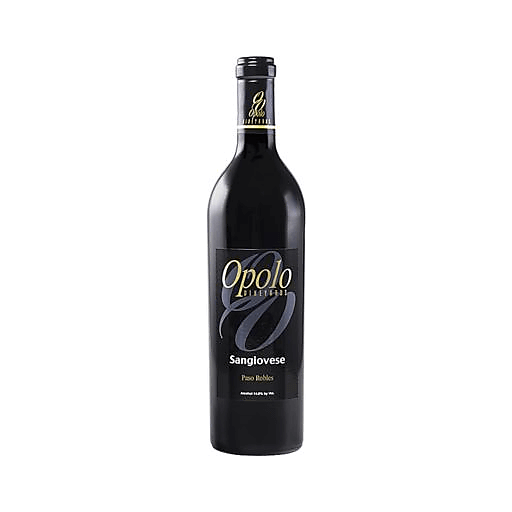 slide 1 of 1, Opolo Wines Opolo Sangiovese, 750 ml