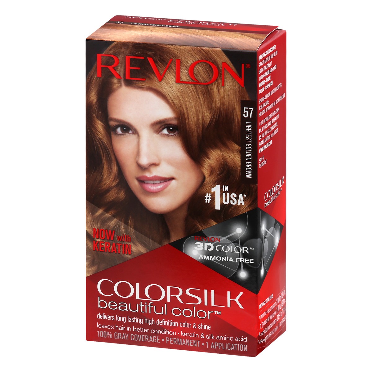 slide 11 of 12, Revlon Colorsilk Beautiful Color, 1 ct