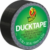 slide 1 of 1, Ducklings Mini Duck Tape Roll, 0.75 in x 180 in