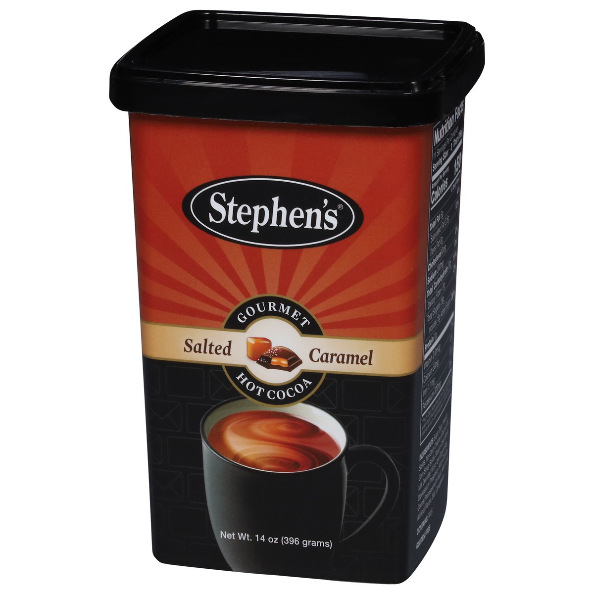slide 12 of 13, Stephen's Gourmet Salted Caramel Hot Cocoa - 14 oz, 14 oz