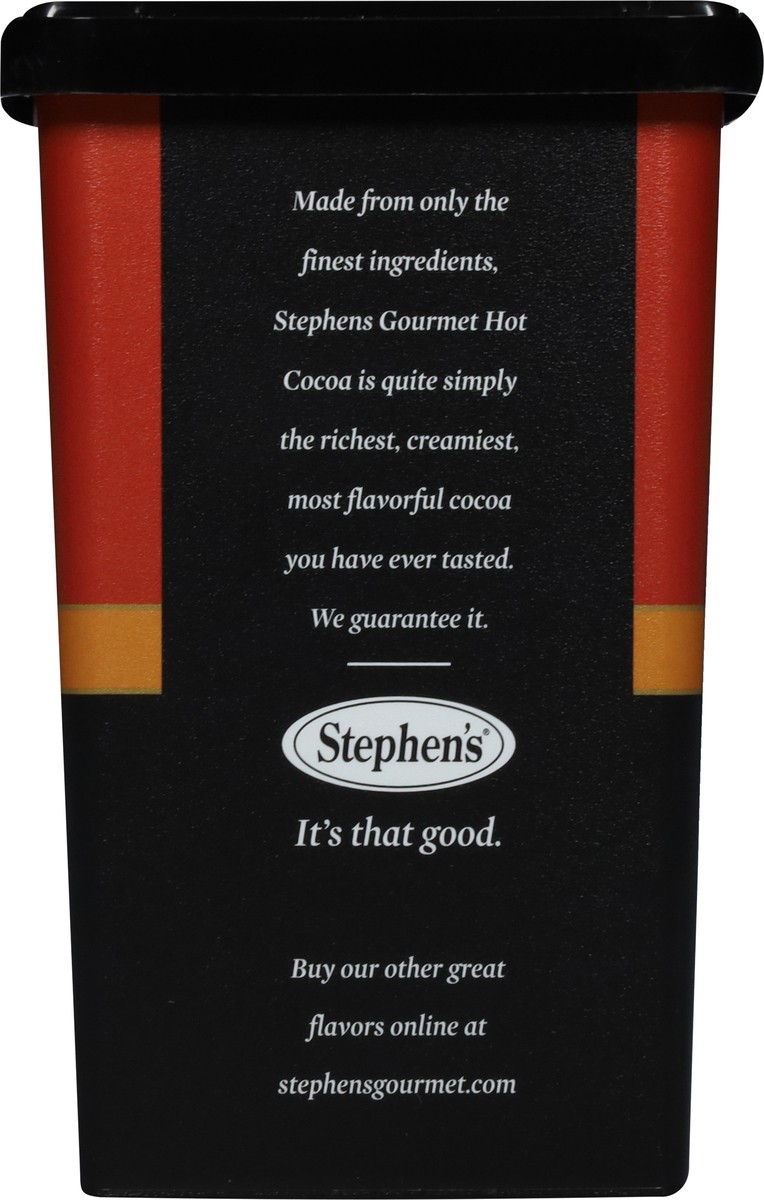 slide 6 of 13, Stephen's Gourmet Salted Caramel Hot Cocoa - 14 oz, 14 oz