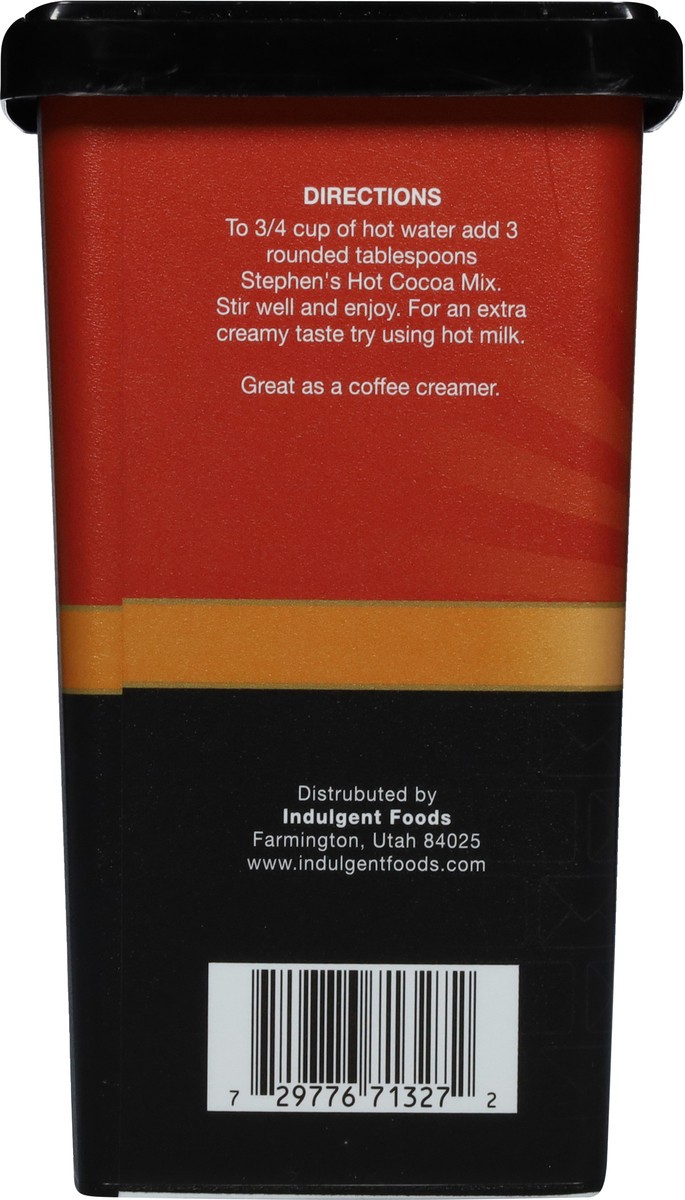 slide 9 of 13, Stephen's Gourmet Salted Caramel Hot Cocoa - 14 oz, 14 oz