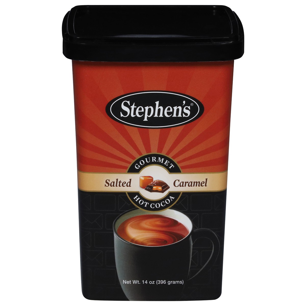 slide 7 of 13, Stephen's Gourmet Salted Caramel Hot Cocoa - 14 oz, 14 oz