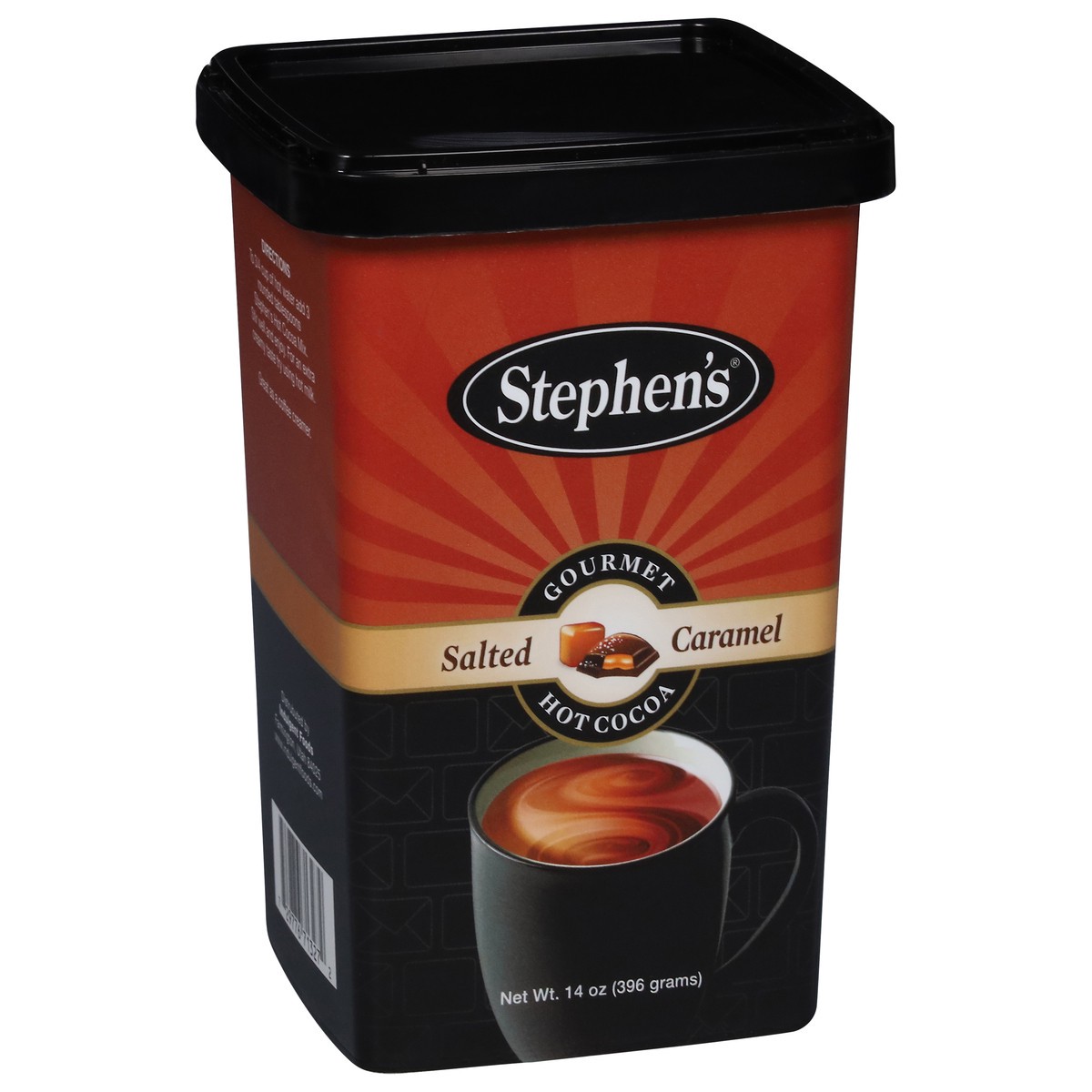 slide 10 of 13, Stephen's Gourmet Salted Caramel Hot Cocoa - 14 oz, 14 oz