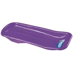 American Plastic Toys Toboggan