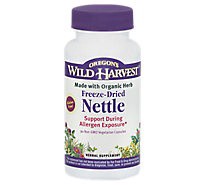 slide 1 of 2, Oregon's Wild Harvest Nettle 90 ea, 90 ct