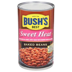 Bush''s Best Bush''s Sweet Heat Baked Beans 28 oz