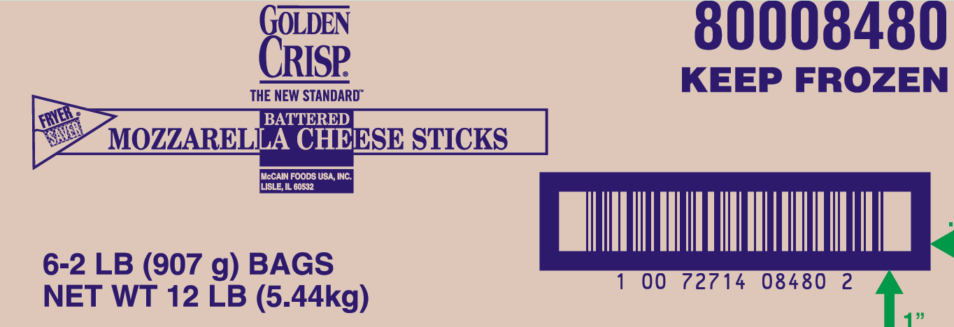 slide 1 of 1, Heartland New England Seafood Stuffed Chicken Breast, 2 oz