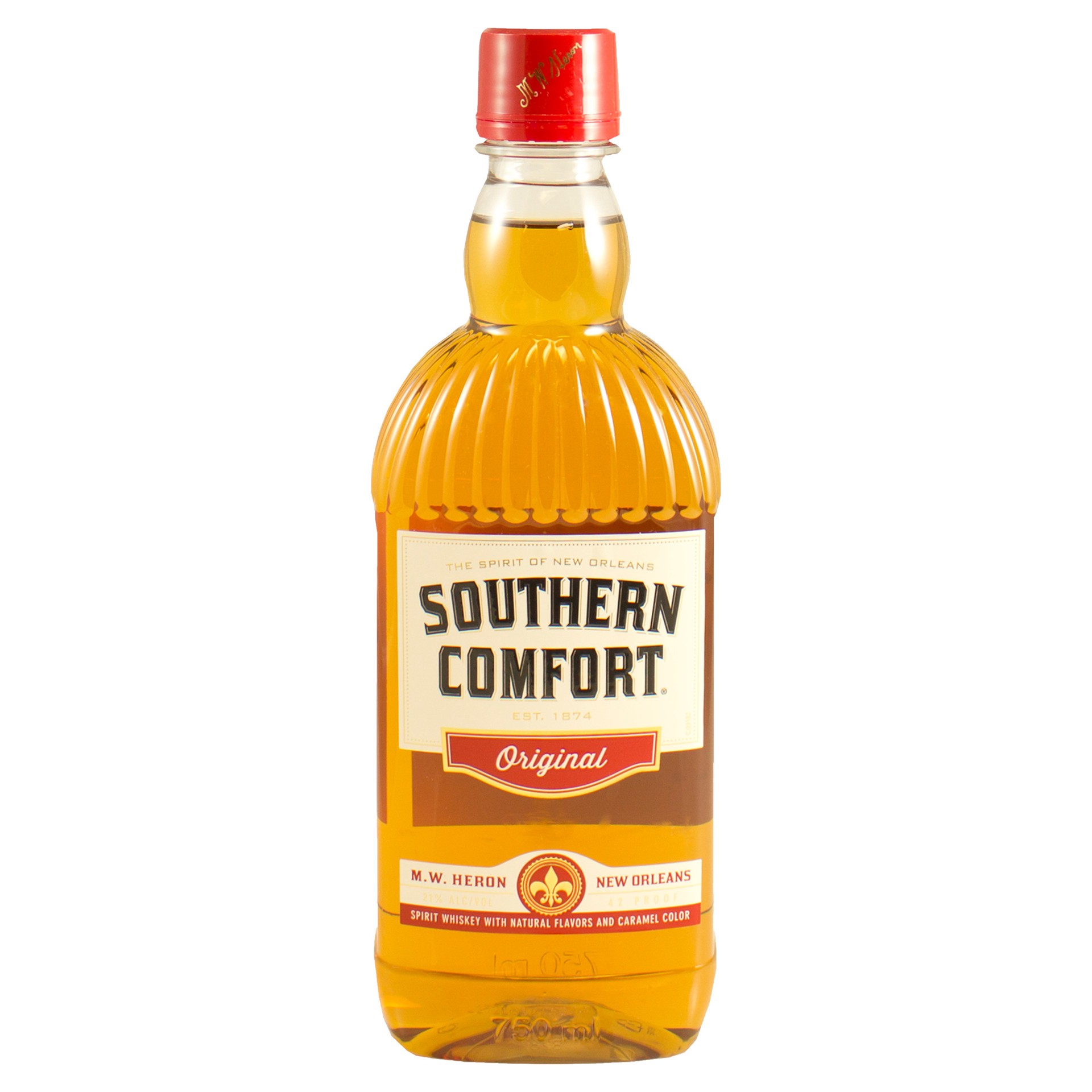 slide 1 of 5, Southern Comfort Cordial, 750 ml