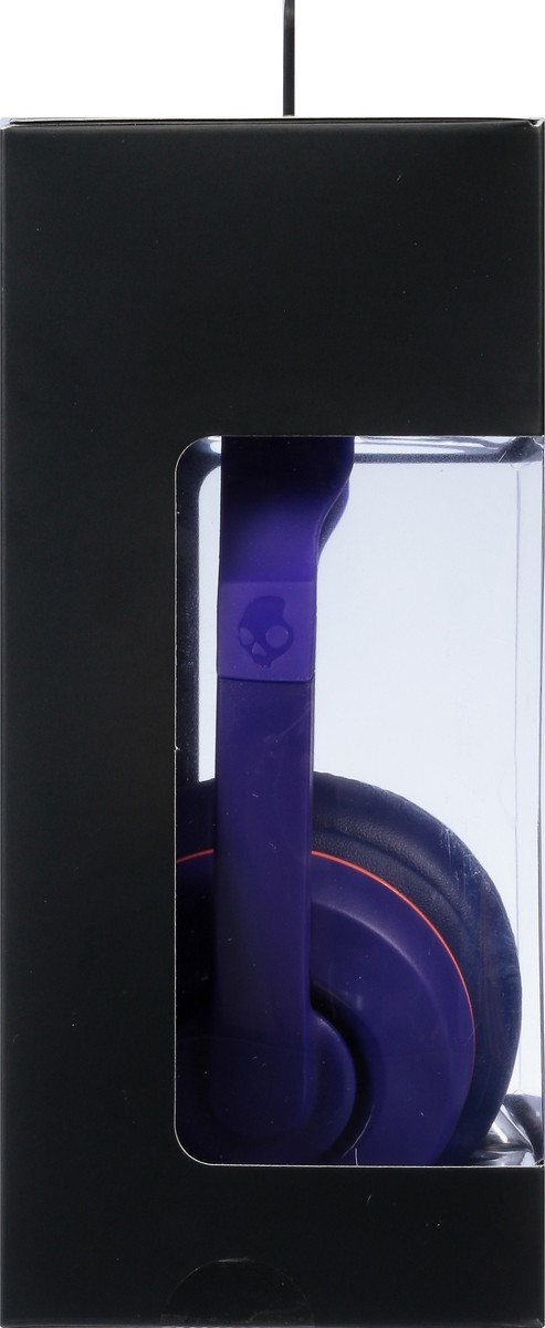 slide 4 of 9, Skullcandy Cassette Wireless On-Ear Headphone 1 ea, 1 ea