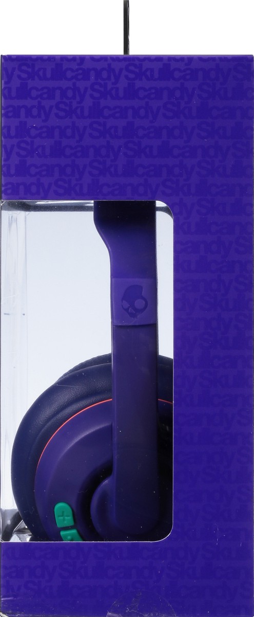 slide 5 of 9, Skullcandy Cassette Wireless On-Ear Headphone 1 ea, 1 ea