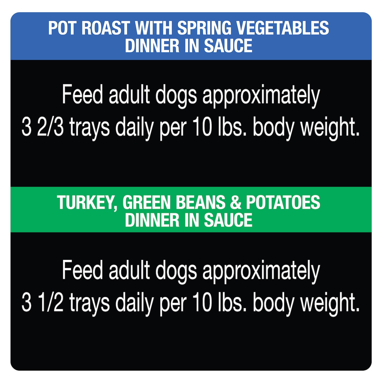 slide 3 of 5, Cesar Home Delights 2 Flavors Canine Cuisine 12 - 3.5 oz ea, 12 ct