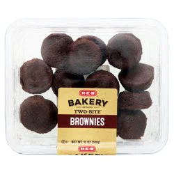 H-E-B Brownie Bites