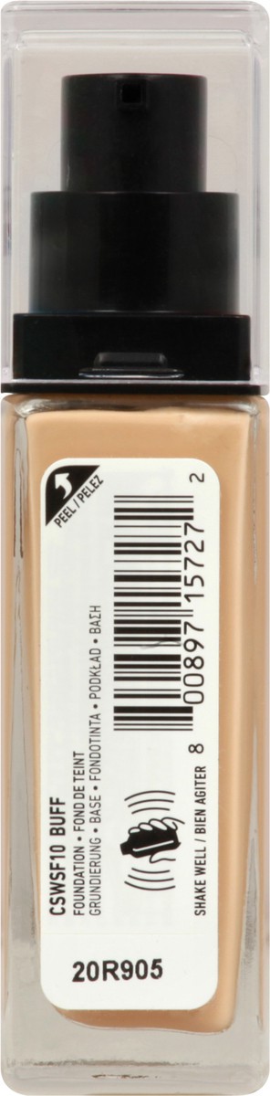 slide 2 of 9, NYX Professional Makeup Full Coverage Foundation 1 oz, 1 oz