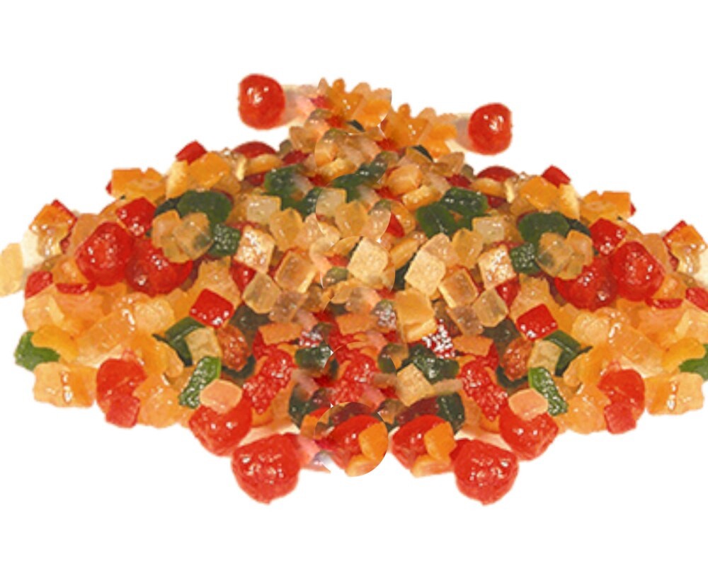 slide 3 of 4, Kroger Fruitcake Mix, 8 oz