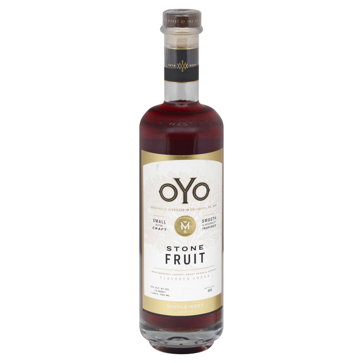 slide 9 of 9, OYO Vodka 750 ml, 750 ml
