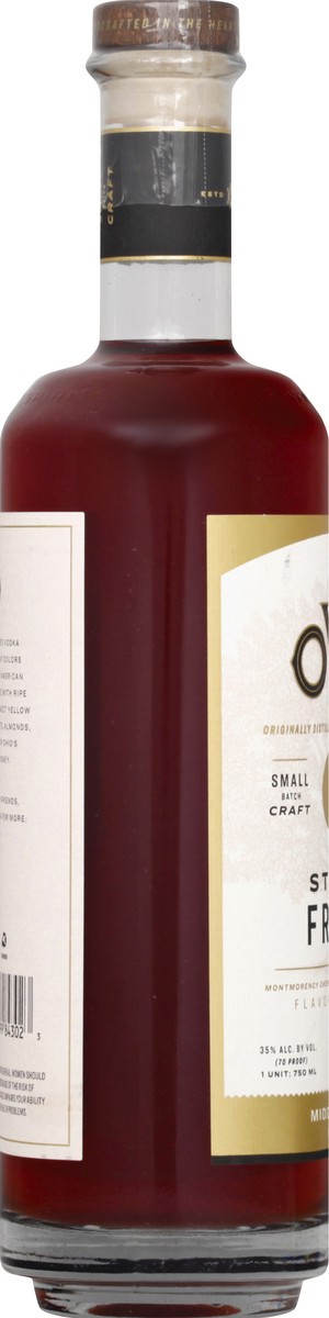 slide 6 of 9, OYO Vodka 750 ml, 750 ml