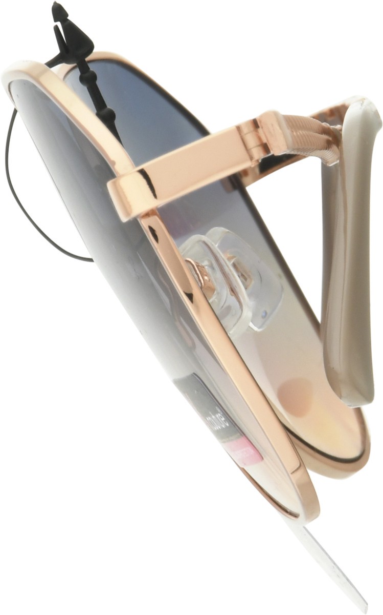 slide 2 of 9, VK Couture Aviator with Link Temple Sunglasses 1 ea, 1 ct