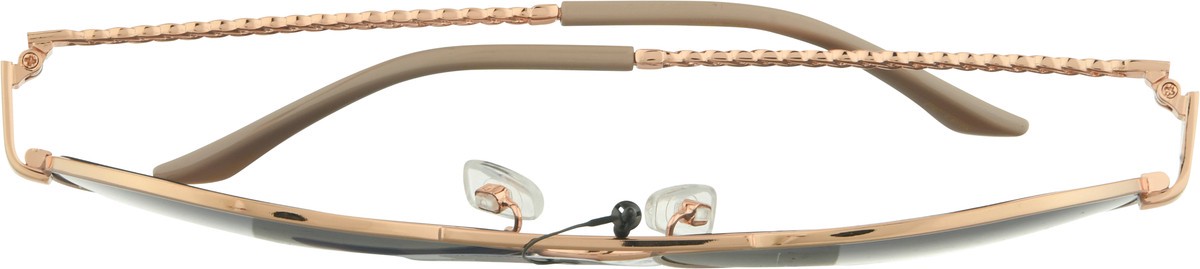 slide 9 of 9, VK Couture Aviator with Link Temple Sunglasses 1 ea, 1 ct