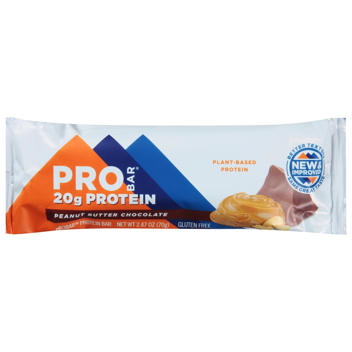 slide 1 of 5, Probar Chocolate Pnut Butter Protein Bar, 2.46 oz