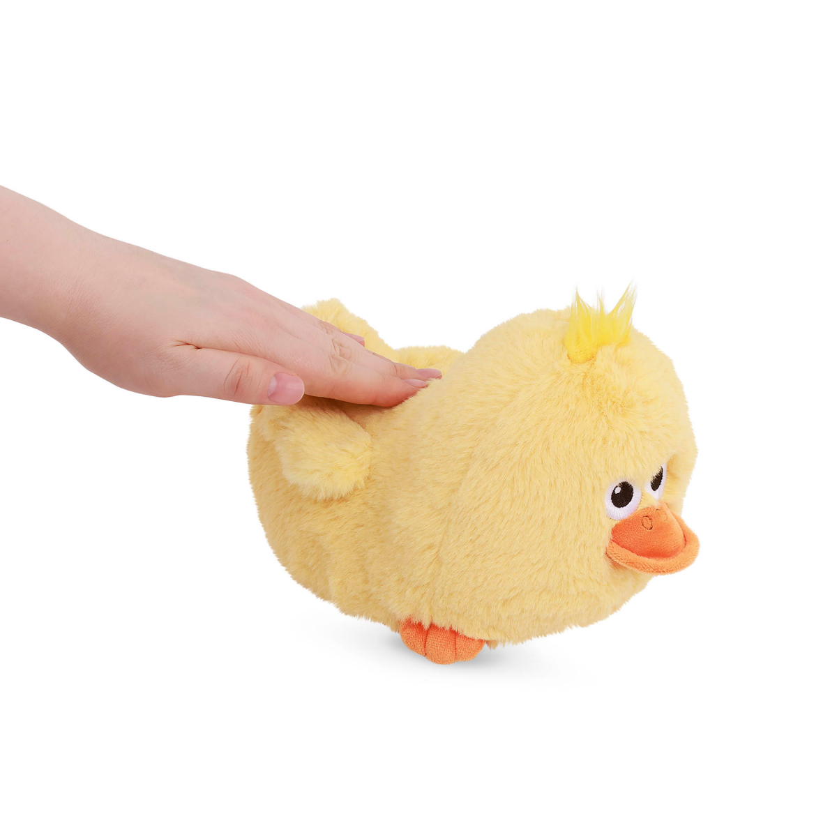 slide 3 of 7, Battat Walking Plush Animals, 1 ct