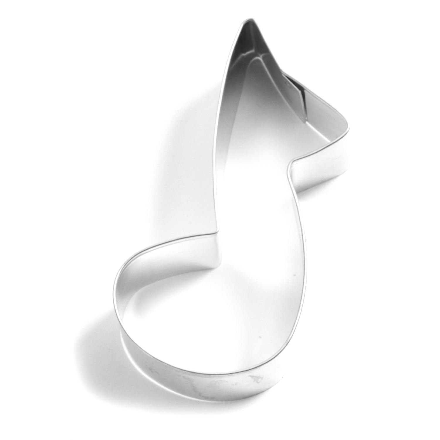 slide 1 of 1, Ann Clark Musical Note Cookie Cutter, 3 in