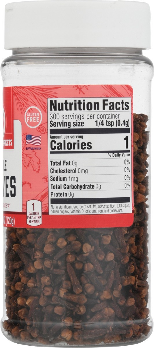 slide 6 of 14, Rouses Markets Whole Cloves 4.25 oz, 4.25 oz