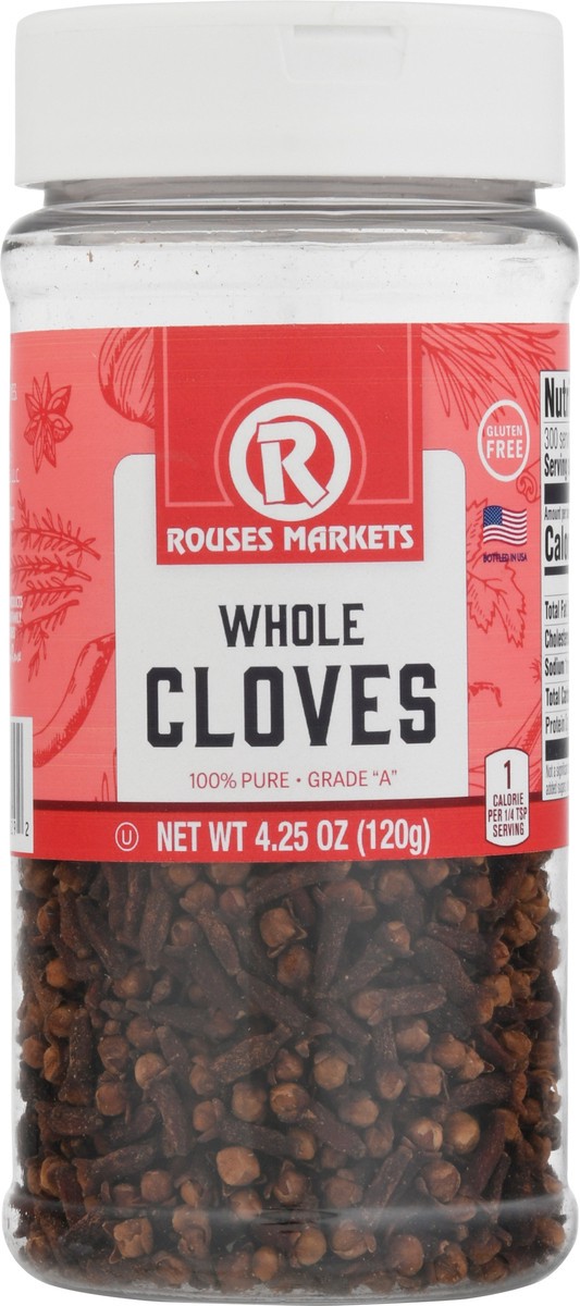 slide 11 of 14, Rouses Markets Whole Cloves 4.25 oz, 4.25 oz