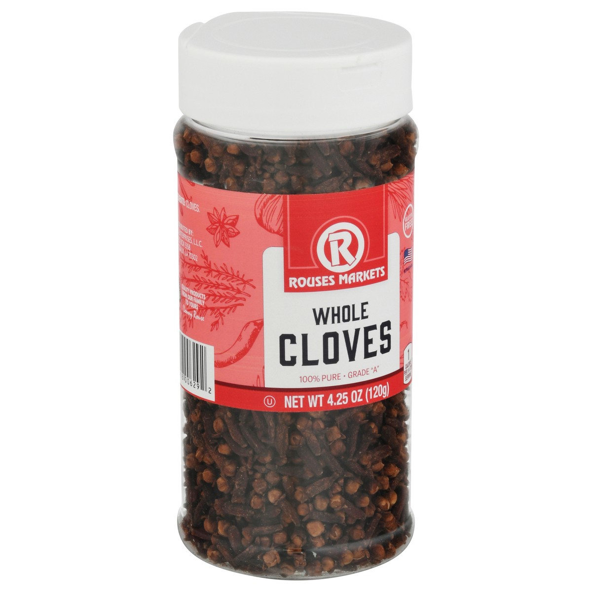 slide 7 of 14, Rouses Markets Whole Cloves 4.25 oz, 4.25 oz