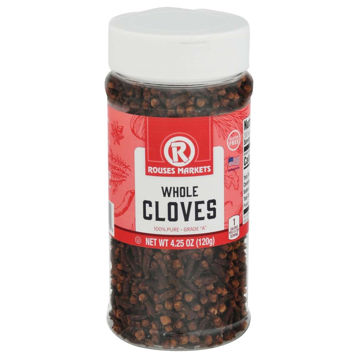 slide 2 of 14, Rouses Markets Whole Cloves 4.25 oz, 4.25 oz