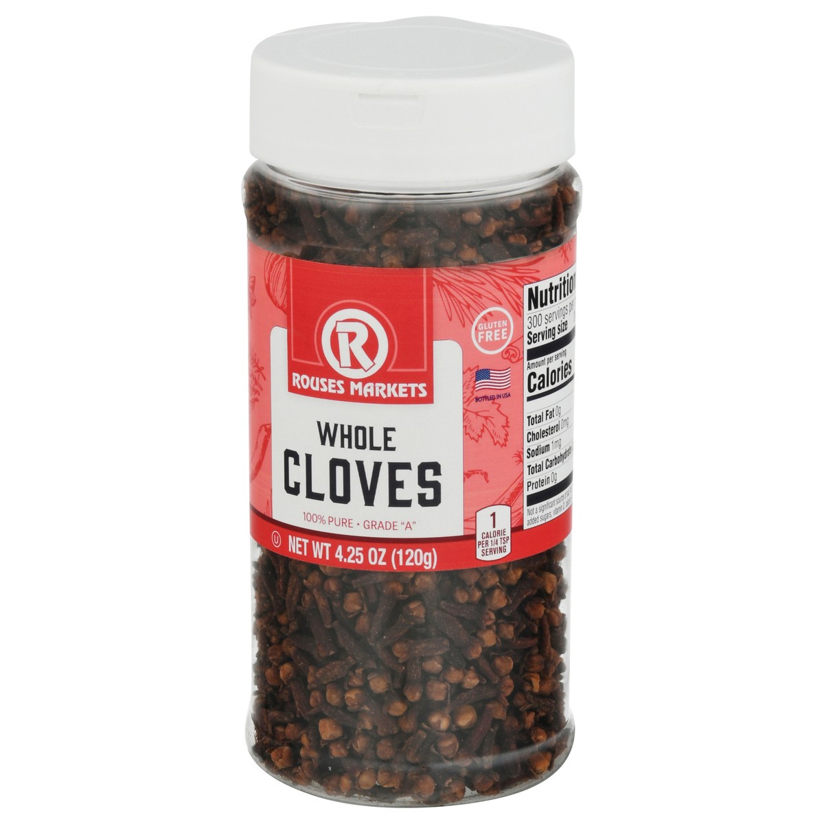 slide 5 of 14, Rouses Markets Whole Cloves 4.25 oz, 4.25 oz