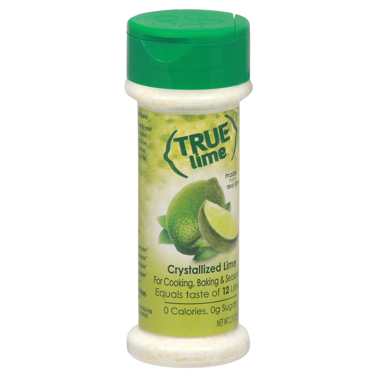 slide 7 of 9, True Lemon True Lime Seasoning Shaker, 2.12 oz